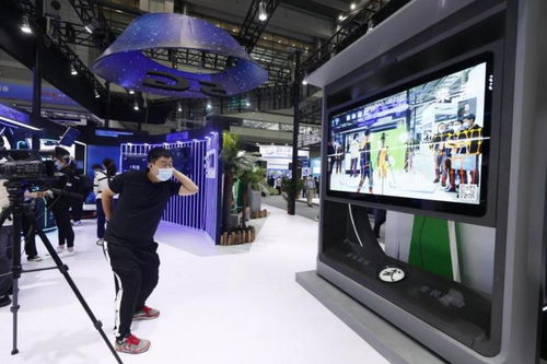 深圳聯(lián)通電博會展區(qū)5g工業(yè)互聯(lián)網(wǎng)新產(chǎn)品看點十足