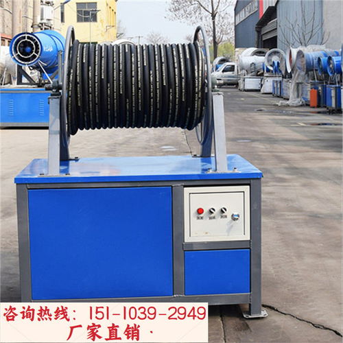 郴州塔吊降塵噴淋機系統制造廠與塔機租賃服務全解析