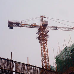 青海西寧塔機、施工電梯與配件一站式租賃銷售服務